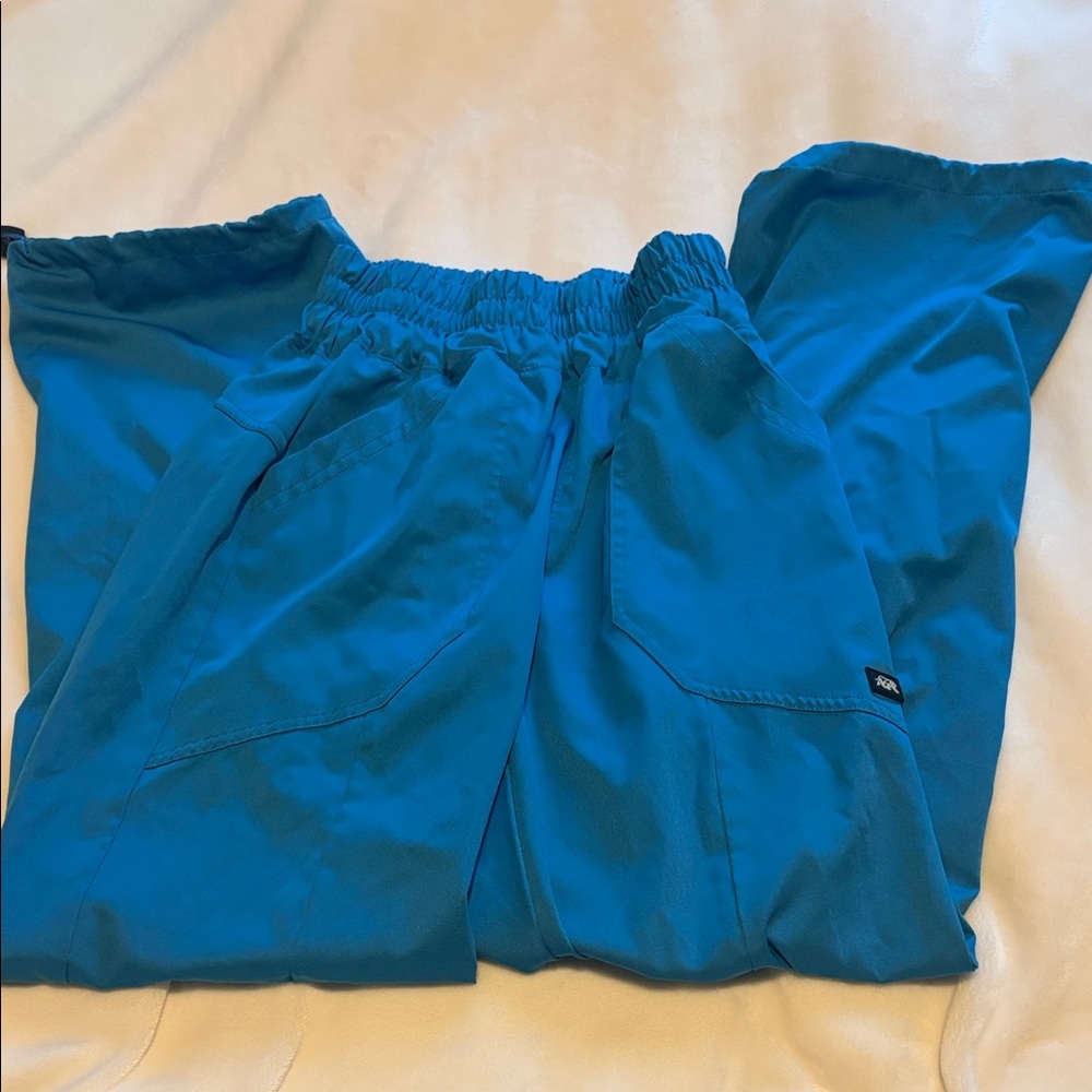 Tiger Friday AXS Blue Elastic Waist Pants